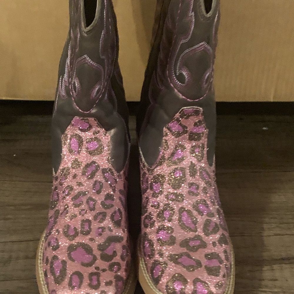 Roper cowgirl boots
